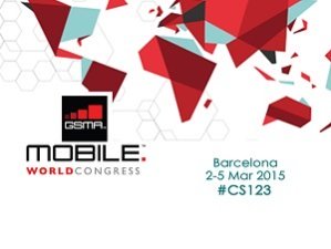 Mobile World Congress 2015