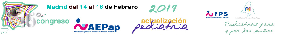 16 Congreso de actualizacin de la AEPap